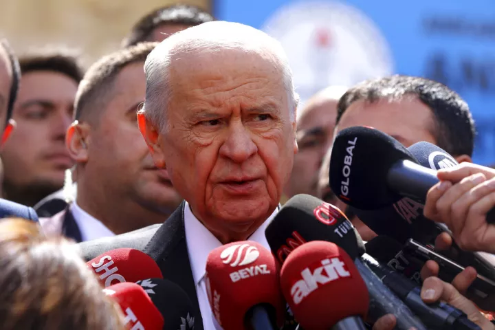 Προκλητικός ο Μπαχτσελί για τη «Γαλάζια Πατρίδα»: Το Αιγαίο είναι πεδίο τουρκικής ισχύος