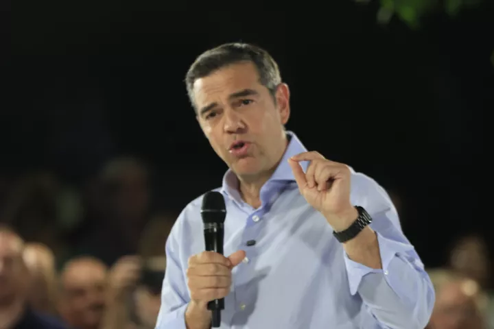 «Άρες, μάρες, κουκουνάρες» από την ΕΛ.Α.Σ. του Τσίπρα