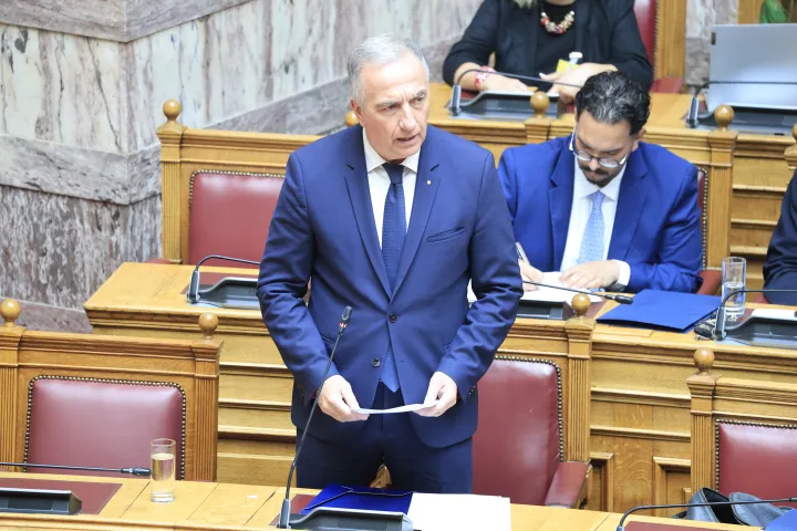 Στ. Καλαφάτης: Αναβαθμίζουμε τη συμμαχία μας με τη Γαλλία στην τεχνολογία και την ευρωπαϊκή κυριαρχία