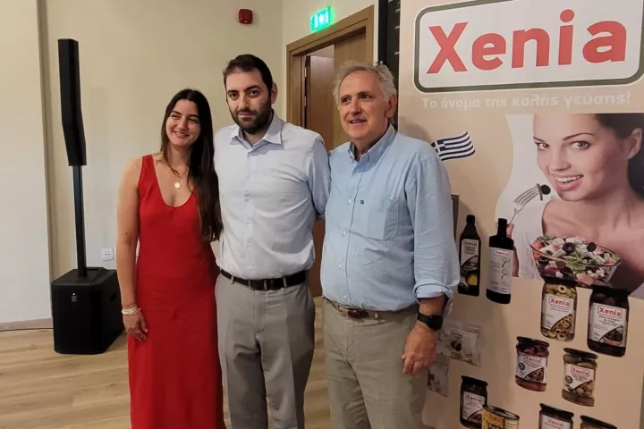 ΞΕΝΙΑ: Από τα 8 στα 27 εκατ. ευρώ τζίρο - Πώς έγινε leader της αγοράς ελαιολάδου 