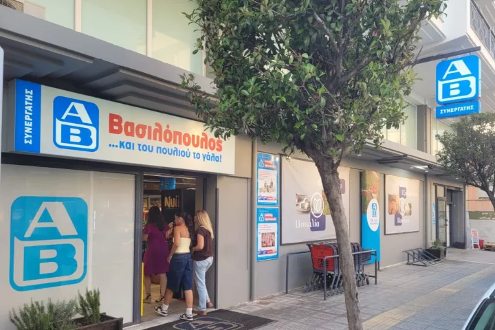 ΑΒ Βασιλόπουλος: Το μοντέλο franchise που κερδίζει έδαφος 