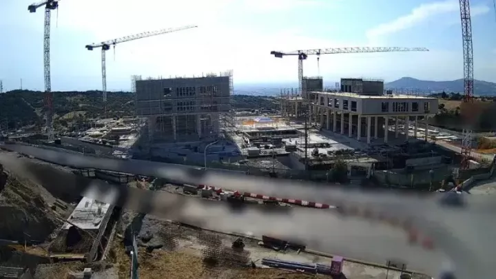 Πανεπιστημιακό Παιδιατρικό Νοσοκομείο - ΙΣΝ: Το νοσοκομείο του μέλλοντος... γεννιέται στη Θεσσαλονίκη