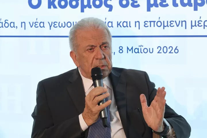 Δ. Αβραμόπουλος για Qatargate: Είναι μια μπούρδα η ιστορία - Υπάρχει μίζα που φορολογείται;