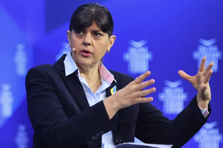 Άρειος Πάγος: Απορρίφθηκε η προσφυγή Κοβέσι για τη θητεία των Ευρωπαίων εισαγγελέων