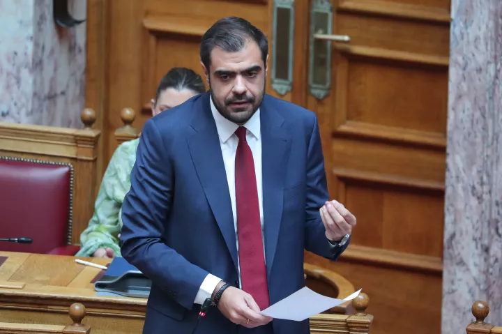 Π. Μαρινάκης για Δ. Αβραμόπουλο: Όταν σε καλούν οι Αρχές, πρέπει να ανταποκρίνεσαι