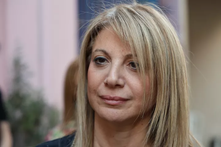 Η πρώτη αντίδραση της Μ. Καρυστιανού για τις αποχωρήσεις: Προσπαθούν να μας διασπάσουν, επιστρατεύουν όλα τα μέσα και όλους τους πρόθυμους