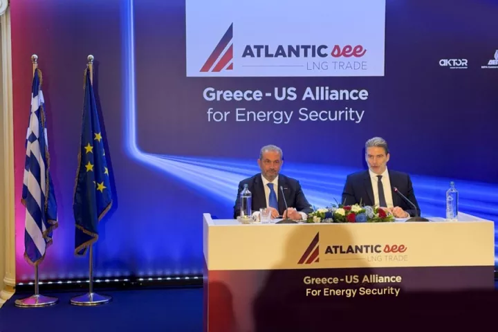 Atlantic SEE: Σε ποιες αγορές εξετάζει νέα deal - O ρόλος διεθνούς trader και τα επόμενα βήματα στον Κάθετο Διάδρομο