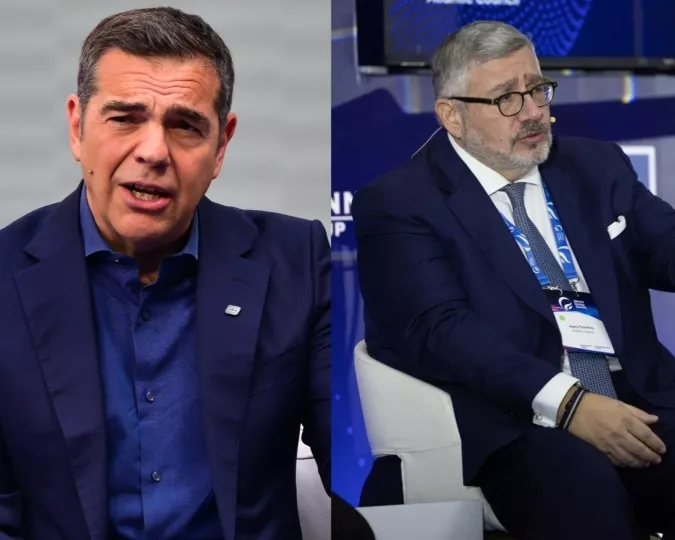 Ο σκιώδης ΥΠΕΞ του Τσίπρα είχε προτείνει παύση αναχαιτίσεων στο Αιγαίο και δωρεά σε ίδρυμα στην Τουρκία