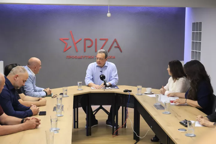 Στο τέλος θα παρακαλούν τον Τσίπρα να τους πάρει στην ΕΛΑΣ