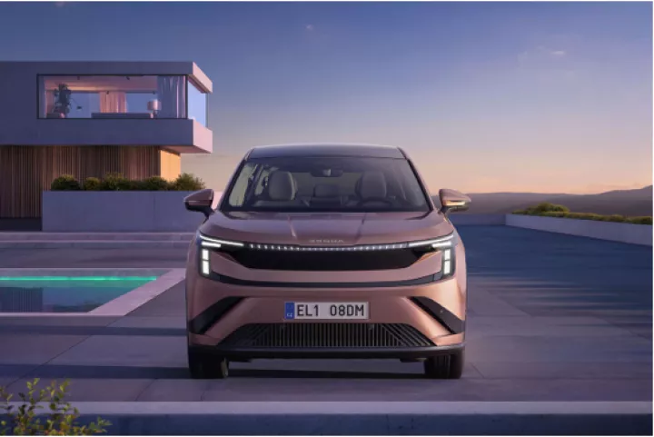 Έρχεται επταθέσιο SUV με αυτονομία πάνω από 640 χιλιόμετρα