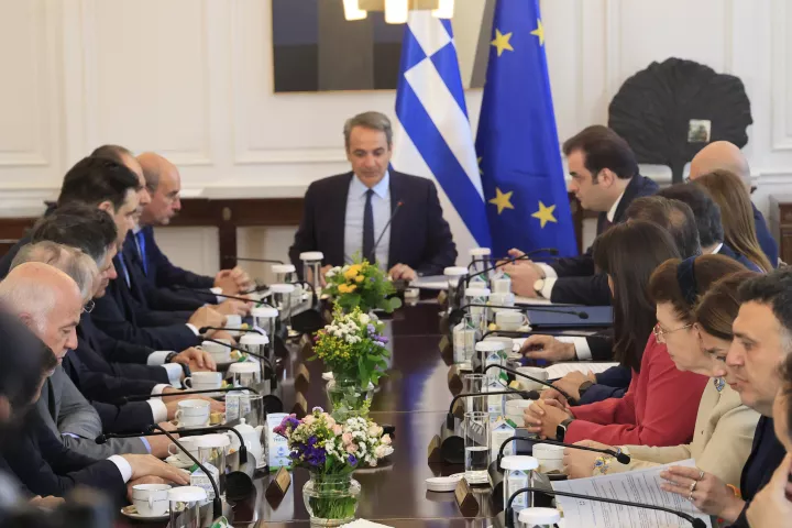 ΚΕΦΙΜ: Σε εφαρμογή ή εξέλιξη το 91,6% του κυβερνητικού προγράμματος – Πού καταγράφονται οι καλύτερες επιδόσεις