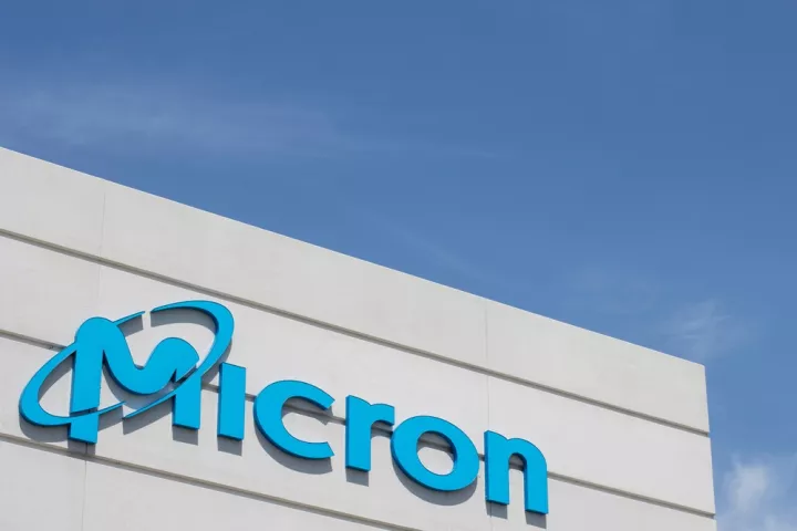 Micron: Κέρδη για το α' τρίμηνο λόγω της έλλειψης τσιπ μνήμης