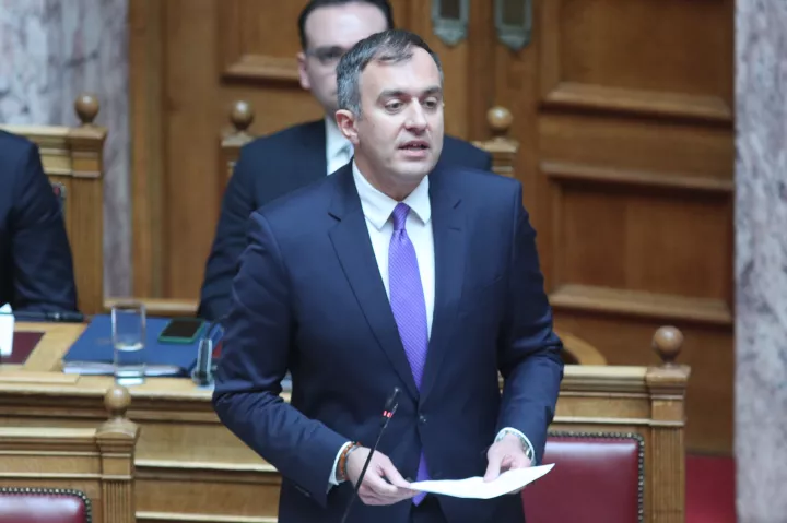 Τ. Χατζηβασιλείου: Το Κογκρέσο είναι το «κλειδί» για τα F-35 στην Τουρκία 