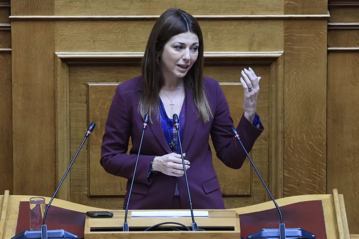 Σ. Ζαχαράκη από Χάλκη: Προτεραιότητα η στήριξη των σχολείων στα μικρά νησιά