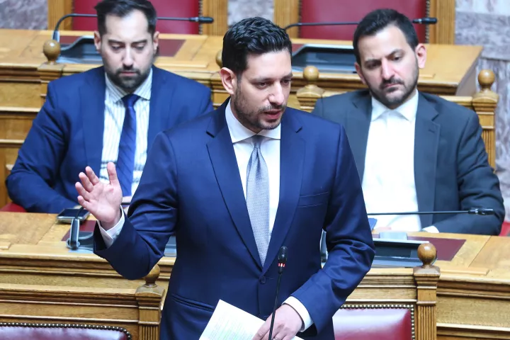 Κ. Κυρανάκης: Οδεύοντας προς τις κάλπες θα βλέπουμε το ΠΑΣΟΚ να συρρικνώνεται, λάθος το ενδεχόμενο ενός κόμματος Σαμαρά