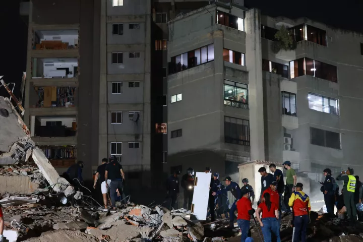 Βενεζουέλα: Ο χειρότερος σεισμός εδώ και 126 χρόνια - Τουλάχιστον 164 νεκροί, ψάχνουν πάνω από 21.000 αγνοούμενους (pics&vids)