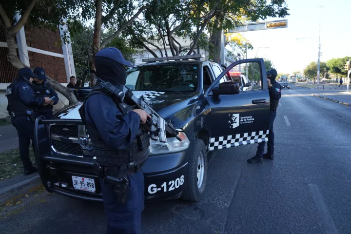 Μεξικό: Όχημα χτύπησε πλήθος στο Κάμπο Σαν Λούκας σε συγκέντρωση για το Παγκόσμιο Κύπελλο (vids)