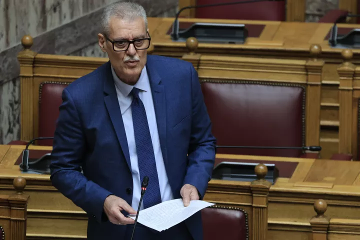 Ευ. Τουρνάς: Το 85% των πυρκαγιών οφείλεται σε αμέλεια - Στα μέσα Ιουλίου η πιο κρίσιμη περίοδος
