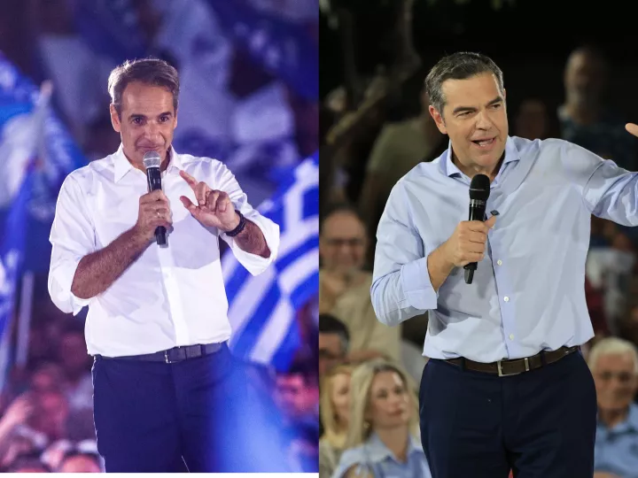 Δυο επέτειοι και δυο δρόμοι για το μέλλον