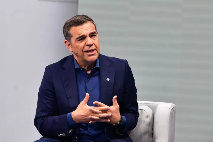 Αλ. Τσίπρας: Έκλεισε ο ιστορικός κύκλος του ΣΥΡΙΖΑ - Δεν επέστρεψα για να γίνω αρχηγός της αξιωματικής αντιπολίτευσης