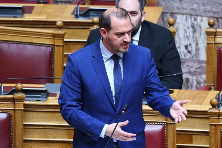 Γ. Κώτσηρας: Σταθερή μας προτεραιότητα ο περαιτέρω εκσυγχρονισμός του εθνικού σιδηροδρομικού δικτύου