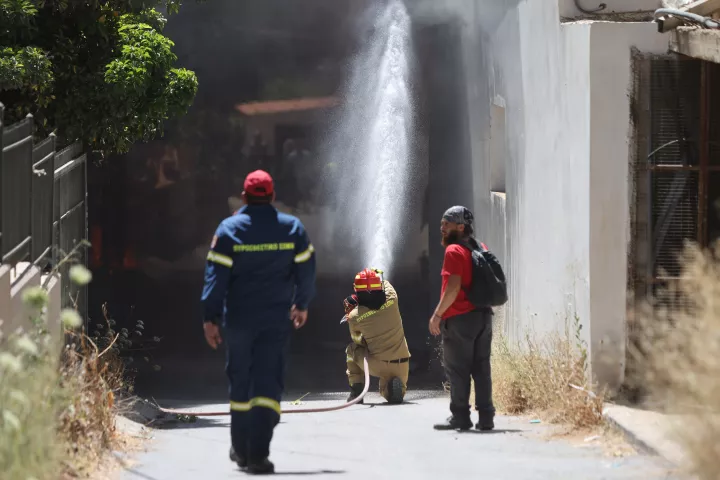 Δύο συλλήψεις για αγροτικές πυρκαγιές από αμέλεια σε Λακωνία και Αχαΐα