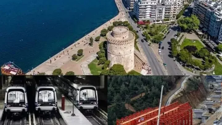 Η Θεσσαλονίκη που αλλάζει και τα 5+1 παραδοτέα στοιχήματα του 2027