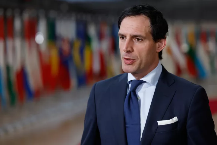 Χούκστρα σε Τουρκία: Δεν γίνεται COP χωρίς την Κύπρο - Είμαστε μια Ένωση των 27, τελεία και παύλα