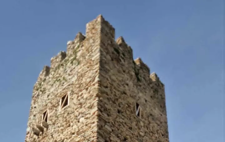 Ολοκληρώθηκαν τα στερεωτικά έργα προστασίας στον μεσαιωνικό Πύργο του Κουτουμουλά στην Εύβοια