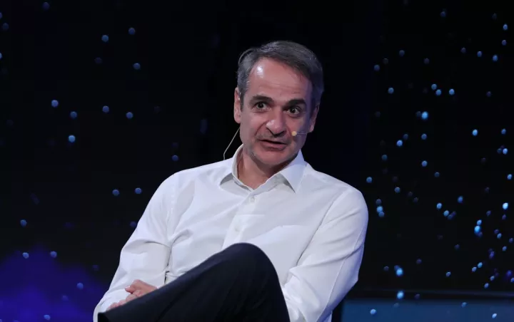 Κυρ. Μητσοτάκης: Μέσα στην επόμενη διετία ο πρώτος Έλληνας αστροναύτης - 350 εκατ. ευρώ για τη διαστημική πολιτική