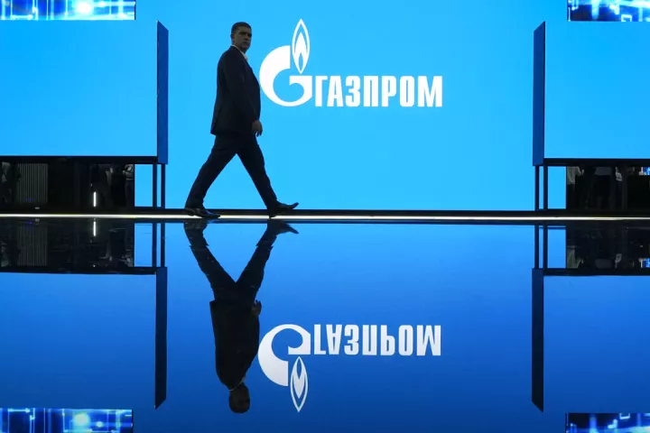 Gazprom: Προβλέπει αύξηση 6%-7% στα λειτουργικά κέρδη το 2026