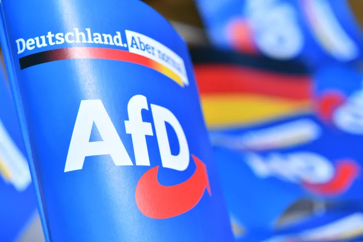 Γερμανία: Σάλος με βουλευτή της ακροδεξιάς AfD που φέρεται να χαιρετά ναζιστικά