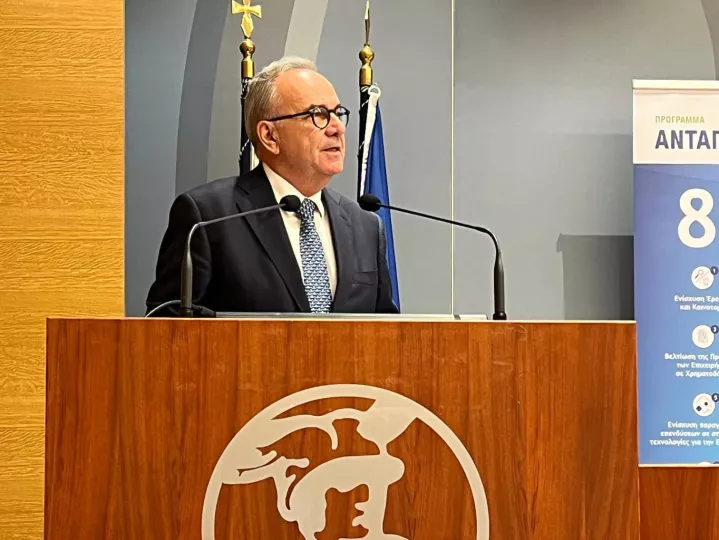 Ν. Παπαθανάσης: Τα χρήματα του ΕΣΠΑ δεν μένουν στα χαρτιά - Φτάνουν στις επιχειρήσεις, σε κάθε γωνιά της χώρας