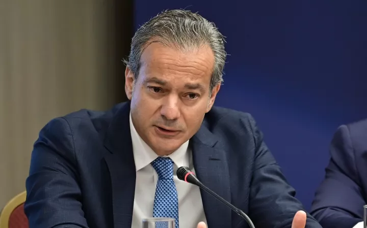 Στ. Καφούνης: Το εμπόριο μπορεί να αποτελέσει τον βασικό πυλώνα βιώσιμης ανάπτυξης της νησιωτικής Ελλάδας