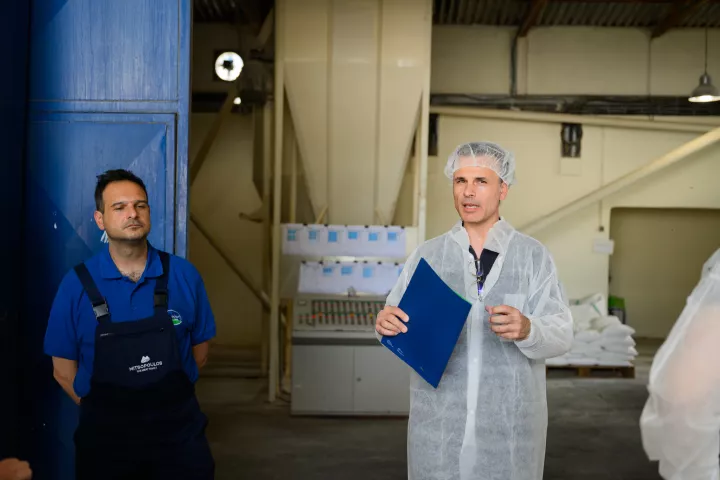 Φάρμα Μητσόπουλος: Τρία αδέρφια, μία φάρμα και ένα σχέδιο ανάπτυξης με επενδύσεις άνω των 30 εκατ. ευρώ  