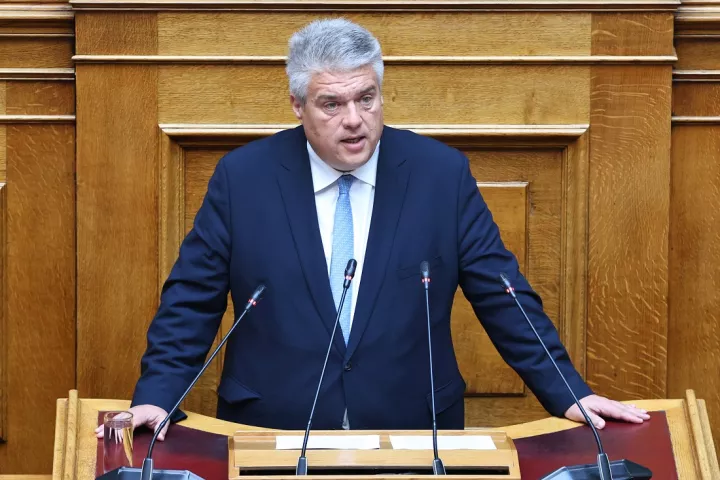 Διαφοροποίηση του βουλευτή της ΝΔ, Μ. Χρυσομάλλη, από διάταξη του Κώδικα Τοπικής Αυτοδιοίκησης