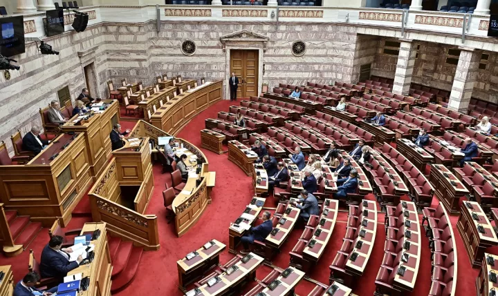 Τέλος ο β' γύρος στις δημοτικές και περιφερειακές εκλογές - Υπερψηφίσθηκε ο νέος Κώδικας Τοπικής Αυτοδιοίκησης: 