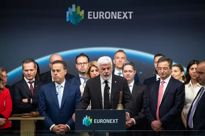 Γ. Καράμπελας (ΑΔΜΗΕ): Η επιτυχία της ΑΜΚ επιβεβαιώνει την εμπιστοσύνη των επενδυτών