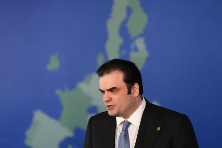 Κ. Πιερρακάκης: Το Eurogroup στηρίζει την Ουγγαρία για να ενταχθεί στο ευρώ