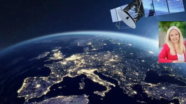 Η νέα Εθνική Στρατηγική για το Διάστημα