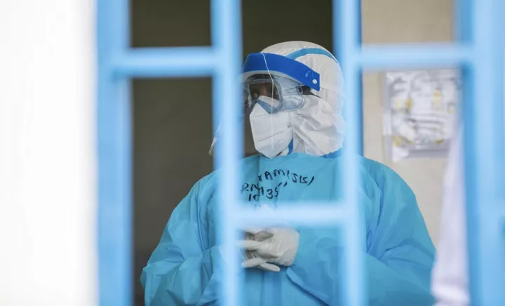 Έμπολα: Κίνδυνος να φτάσει ο ιός στο Νότιο Σουδάν σύμφωνα με έρευνα του ΠΟΥ