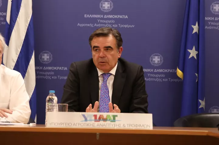 Μ. Σχοινάς: Ξεκινούν τη Δευτέρα οι πληρωμές των αγροτών – Ενίσχυση 20 εκατ. ευρώ στους ρυζοπαραγωγούς