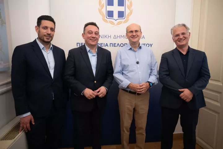 Επίσκεψη κλιμακίου της ΝΔ στην Αρκαδία - «Ο ρόλος μας είναι να ακούμε, να εξηγούμε, να παρεμβαίνουμε όπου χρειάζεται»