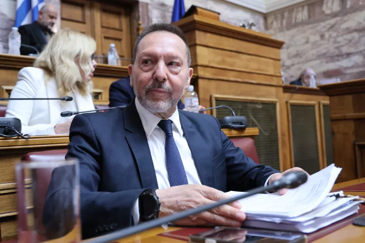 Γ. Στουρνάρας: Αναγκαία και χρήσιμη η νομοθετική ρύθμιση για το Νόμο Κατσέλη