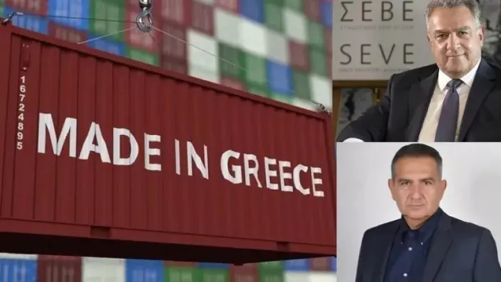 Αλλαγή σκυτάλης στον ΣΕΒΕ: Η εποχή Διαμαντίδη και ο νέος πρόεδρος στον Σύνδεσμο των Ελλήνων εξαγωγέων