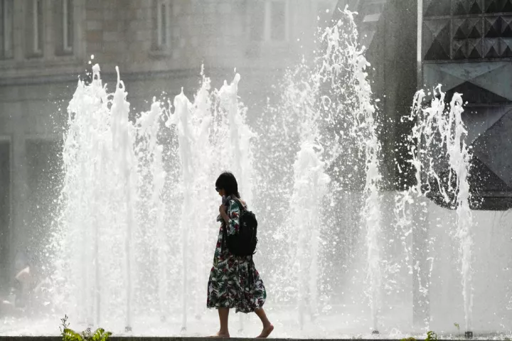ClimateHub: Οι καύσωνες στην Ευρώπη γίνονται συχνότεροι - Πώς επηρεάζεται η Ελλάδα