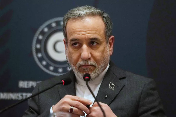 Αραγτσί: Οποιαδήποτε ενέργεια ή παρέμβαση θα καθυστερήσει την επαναλειτουργία του Ορμούζ