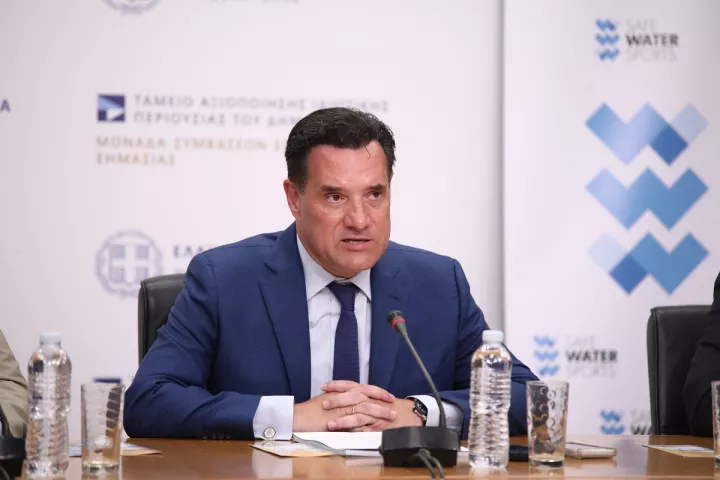 Αδ. Γεωργιάδης για ΕΣΥ: Καλύφθηκε το 82% των κενών θέσεων γιατρών στα νοσοκομεία - Η μεγαλύτερη προκήρυξη που έχει γίνει ποτέ