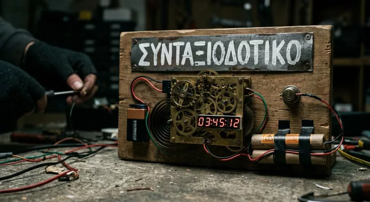 Η ωρολογιακή βόμβα του συνταξιοδοτικού δεν έχει εξουδετερωθεί