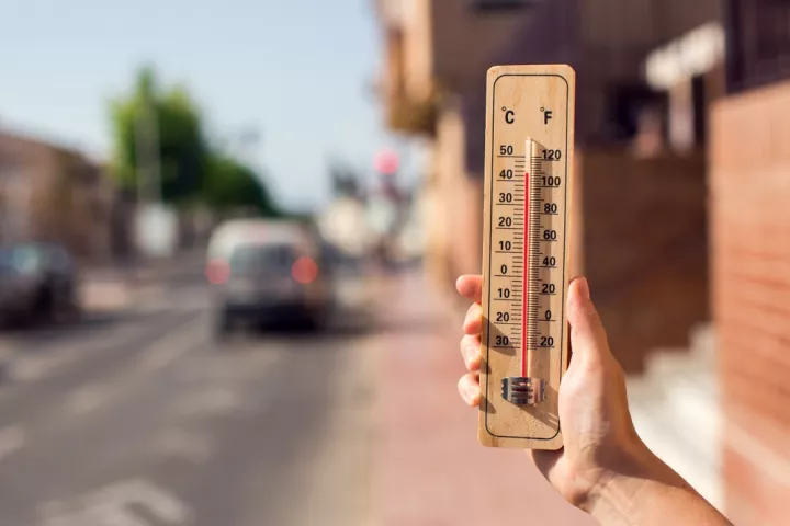 Πολωνία: Νέο ρεκόρ ζέστης με 40,5°C